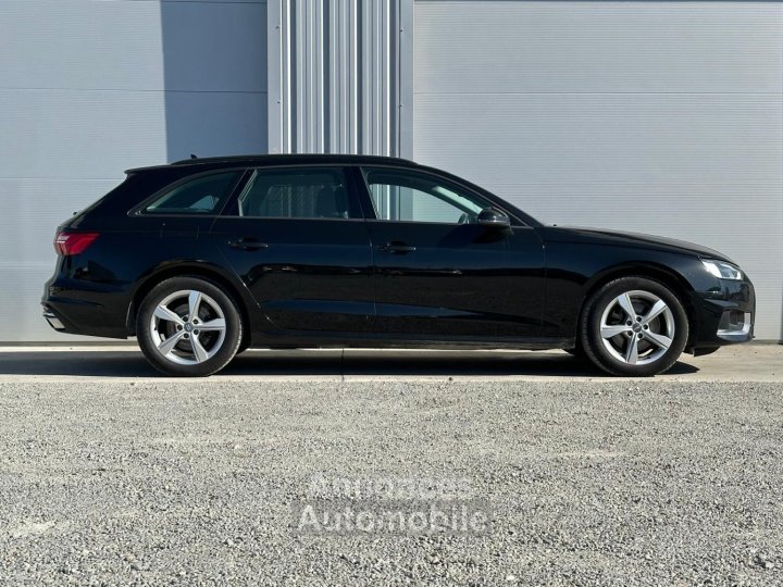 Audi A4 Avant 20 TDI 163 TIPTRONIC - 5