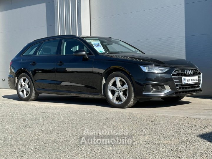 Audi A4 Avant 20 TDI 163 TIPTRONIC - 6