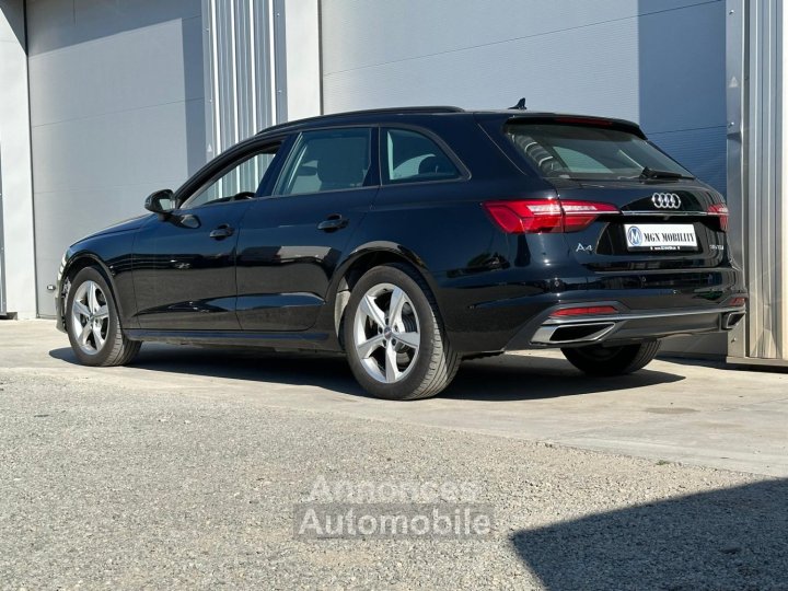 Audi A4 Avant 20 TDI 163 TIPTRONIC - 7