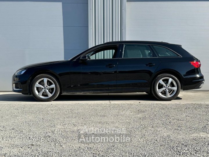 Audi A4 Avant 20 TDI 163 TIPTRONIC - 8