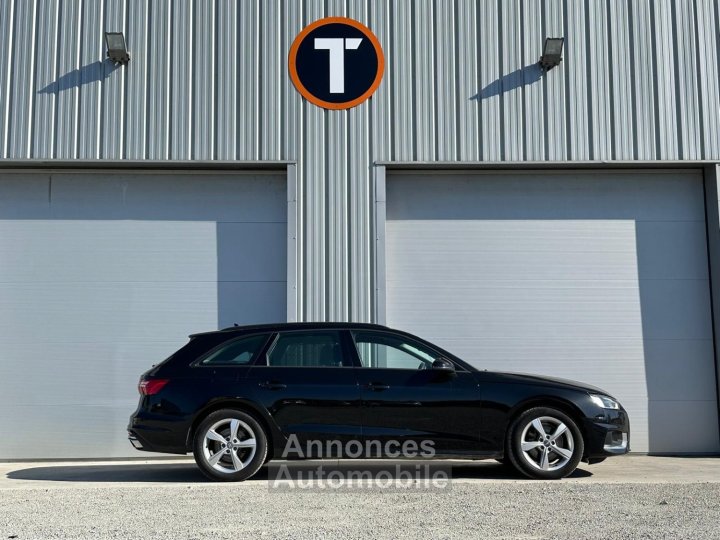 Audi A4 Avant 20 TDI 163 TIPTRONIC - 9