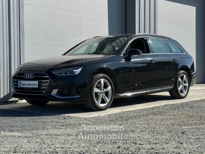 Audi A4 Avant 20 TDI 163 TIPTRONIC - 10