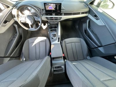 Audi A4 Avant 20 TDI 163 TIPTRONIC   - 11