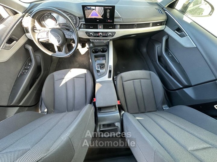 Audi A4 Avant 20 TDI 163 TIPTRONIC - 11