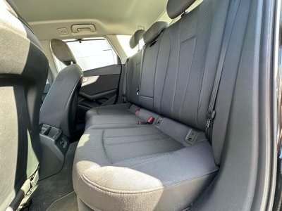 Audi A4 Avant 20 TDI 163 TIPTRONIC   - 12