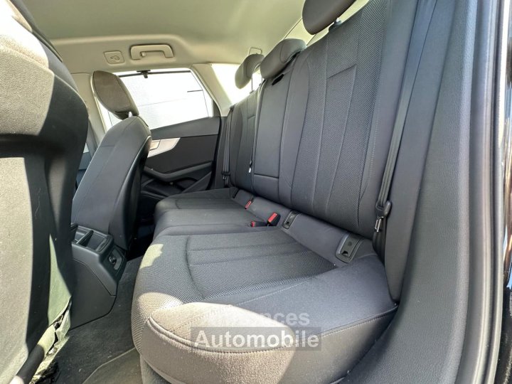 Audi A4 Avant 20 TDI 163 TIPTRONIC - 12