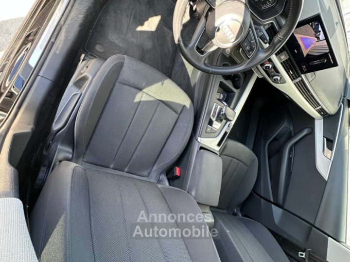 Audi A4 Avant 20 TDI 163 TIPTRONIC - 14