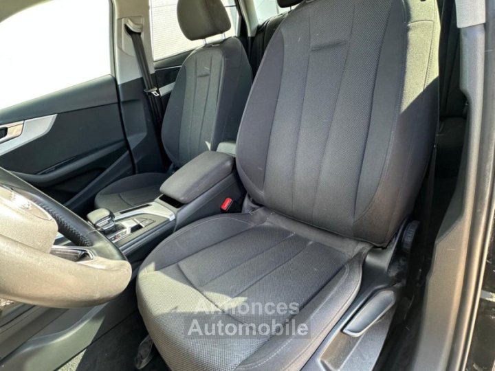 Audi A4 Avant 20 TDI 163 TIPTRONIC - 15