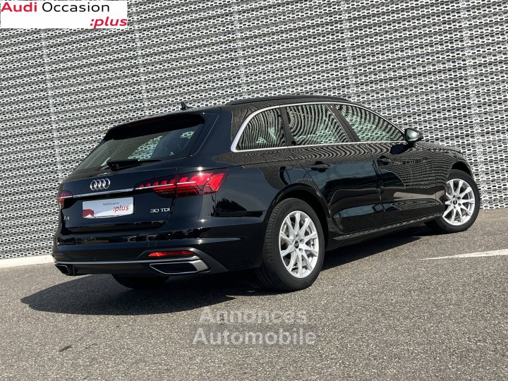 Audi A4 Avant 30 TDI 136 S tronic 7 Business Line - 6