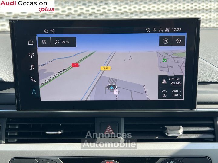 Audi A4 Avant 30 TDI 136 S tronic 7 Business Line - 14