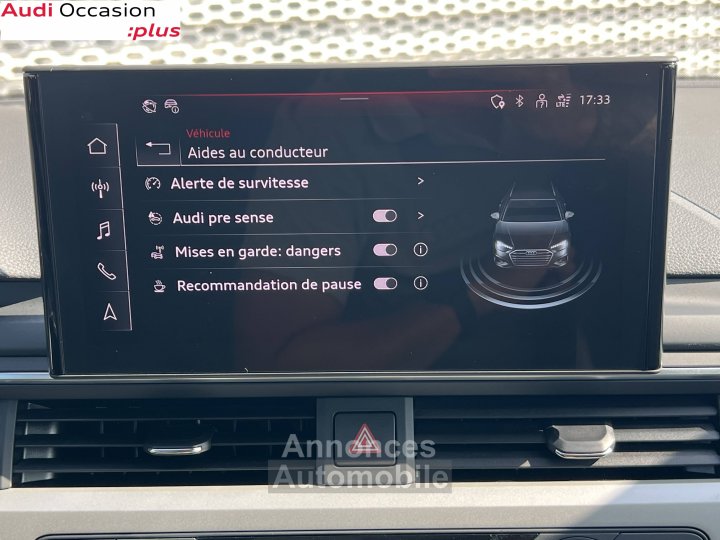 Audi A4 Avant 30 TDI 136 S tronic 7 Business Line - 15