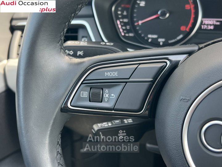 Audi A4 Avant 30 TDI 136 S tronic 7 Business Line - 32