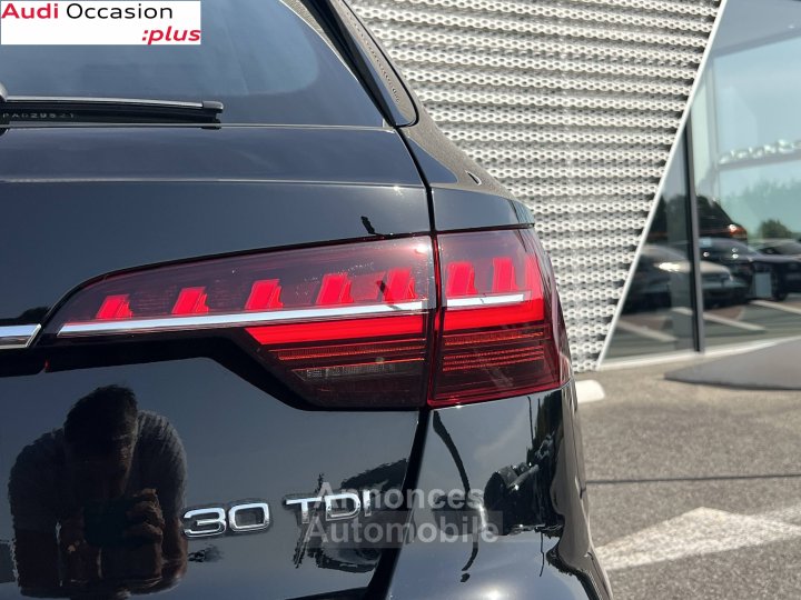 Audi A4 Avant 30 TDI 136 S tronic 7 Business Line - 33