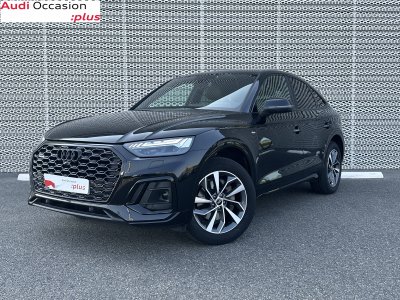 Audi Q5 Sportback 40 TDI 204 S tronic 7 Quattro S line   - 1