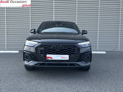 Audi Q5 Sportback 40 TDI 204 S tronic 7 Quattro S line   - 2
