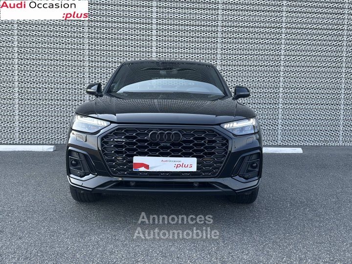 Audi Q5 Sportback 40 TDI 204 S tronic 7 Quattro S line - 2