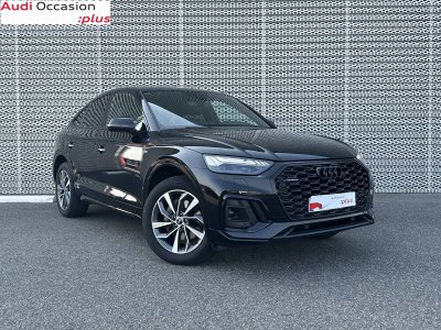 Audi Q5 Sportback 40 TDI 204 S tronic 7 Quattro S line   - 3