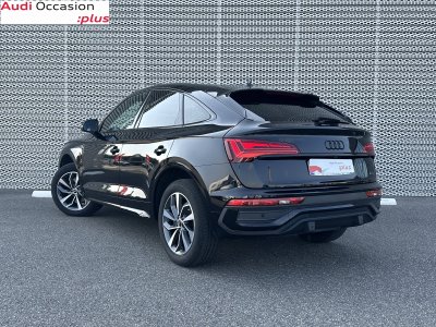 Audi Q5 Sportback 40 TDI 204 S tronic 7 Quattro S line   - 4
