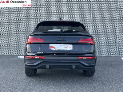 Audi Q5 Sportback 40 TDI 204 S tronic 7 Quattro S line   - 5