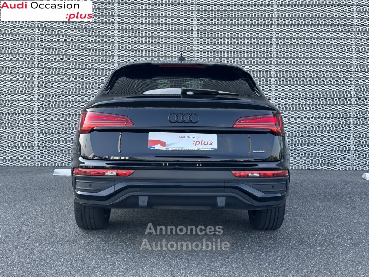 Audi Q5 Sportback 40 TDI 204 S tronic 7 Quattro S line - 5