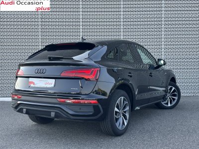 Audi Q5 Sportback 40 TDI 204 S tronic 7 Quattro S line   - 6