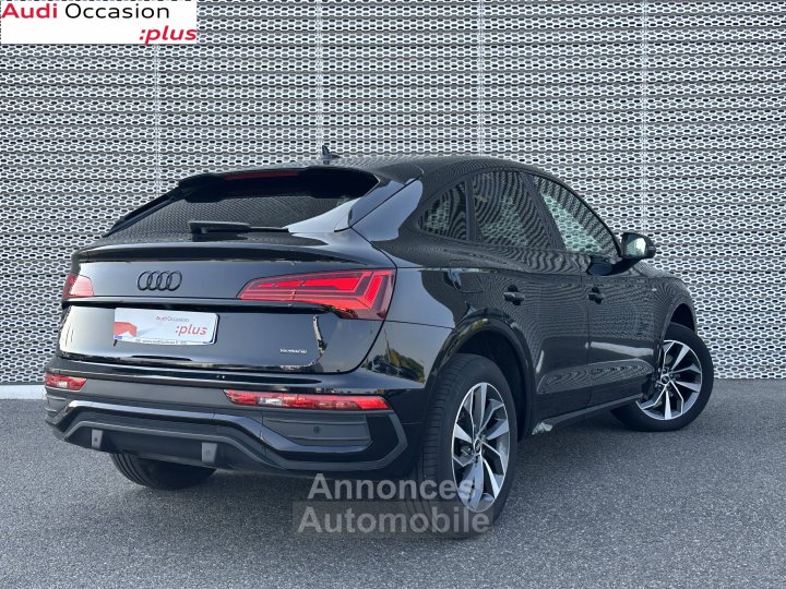 Audi Q5 Sportback 40 TDI 204 S tronic 7 Quattro S line - 6