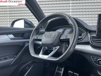 Audi Q5 Sportback 40 TDI 204 S tronic 7 Quattro S line   - 7