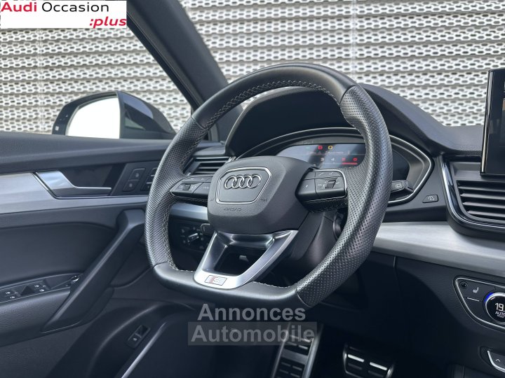 Audi Q5 Sportback 40 TDI 204 S tronic 7 Quattro S line - 7