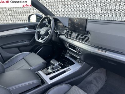 Audi Q5 Sportback 40 TDI 204 S tronic 7 Quattro S line   - 8