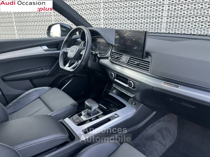 Audi Q5 Sportback 40 TDI 204 S tronic 7 Quattro S line - 8