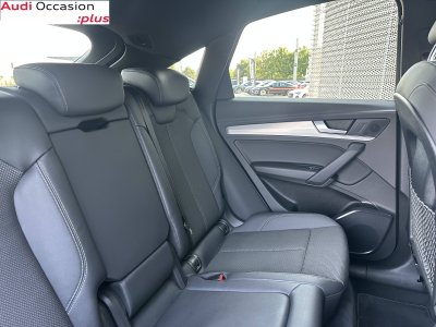 Audi Q5 Sportback 40 TDI 204 S tronic 7 Quattro S line   - 9