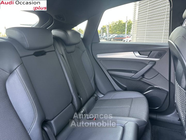 Audi Q5 Sportback 40 TDI 204 S tronic 7 Quattro S line - 9