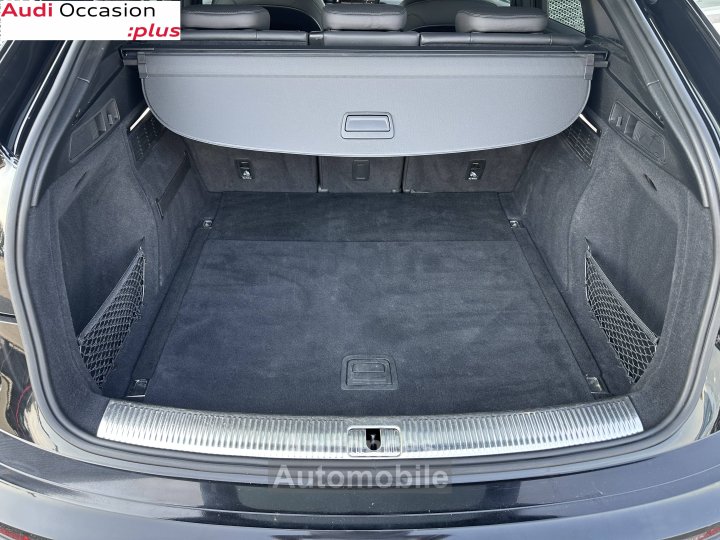 Audi Q5 Sportback 40 TDI 204 S tronic 7 Quattro S line - 10