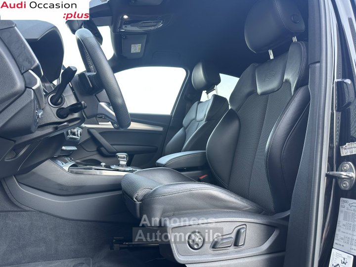 Audi Q5 Sportback 40 TDI 204 S tronic 7 Quattro S line - 16