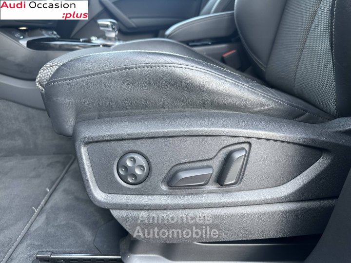 Audi Q5 Sportback 40 TDI 204 S tronic 7 Quattro S line - 17