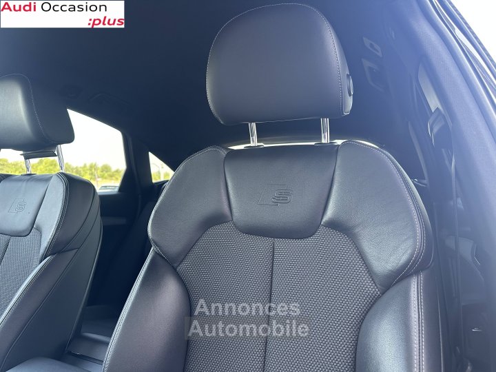 Audi Q5 Sportback 40 TDI 204 S tronic 7 Quattro S line - 18