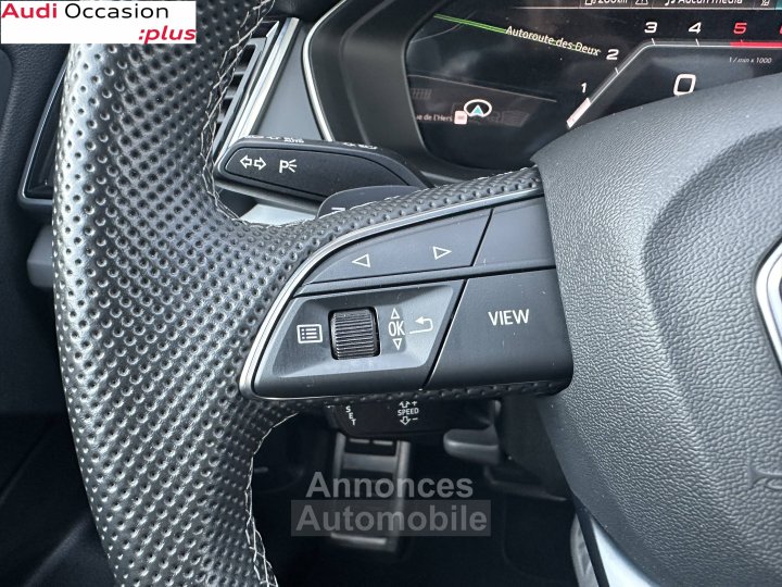 Audi Q5 Sportback 40 TDI 204 S tronic 7 Quattro S line - 20