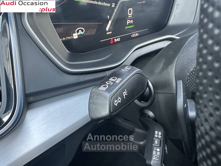 Audi Q5 Sportback 40 TDI 204 S tronic 7 Quattro S line - 22