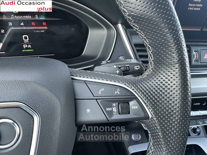 Audi Q5 Sportback 40 TDI 204 S tronic 7 Quattro S line - 23