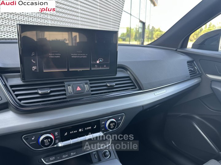 Audi Q5 Sportback 40 TDI 204 S tronic 7 Quattro S line - 26