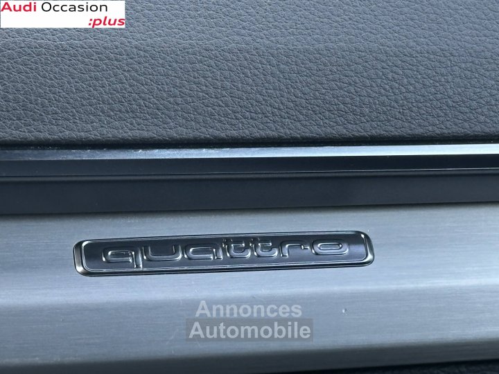 Audi Q5 Sportback 40 TDI 204 S tronic 7 Quattro S line - 27