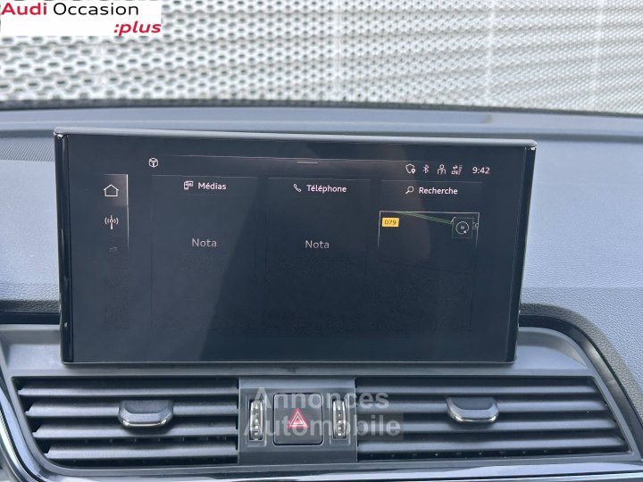 Audi Q5 Sportback 40 TDI 204 S tronic 7 Quattro S line - 28