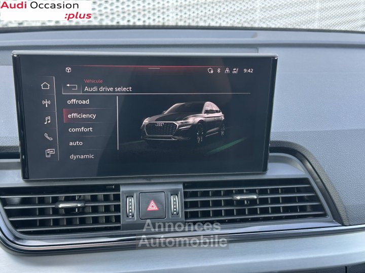 Audi Q5 Sportback 40 TDI 204 S tronic 7 Quattro S line - 29