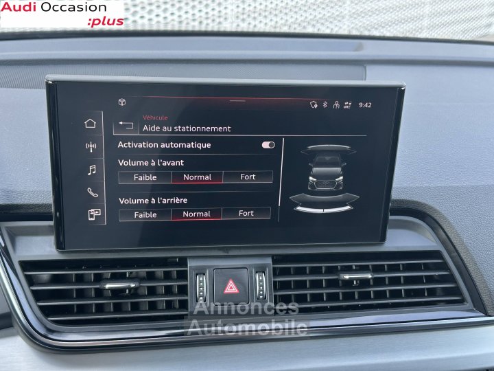 Audi Q5 Sportback 40 TDI 204 S tronic 7 Quattro S line - 30