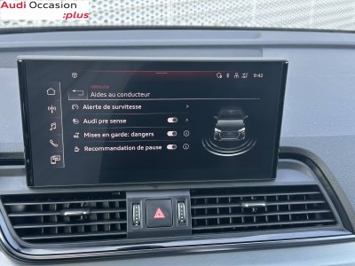 Audi Q5 Sportback 40 TDI 204 S tronic 7 Quattro S line   - 31