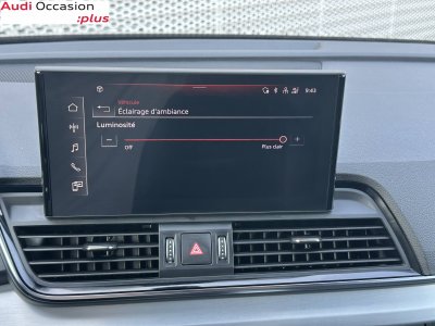 Audi Q5 Sportback 40 TDI 204 S tronic 7 Quattro S line   - 32