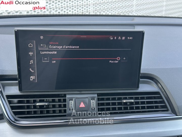 Audi Q5 Sportback 40 TDI 204 S tronic 7 Quattro S line - 32
