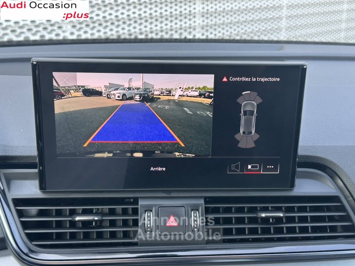 Audi Q5 Sportback 40 TDI 204 S tronic 7 Quattro S line - 33