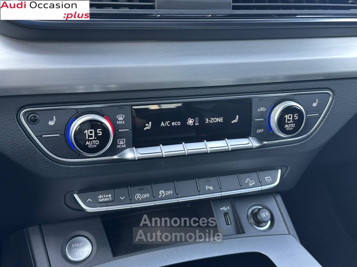 Audi Q5 Sportback 40 TDI 204 S tronic 7 Quattro S line - 34