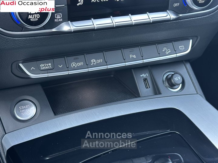Audi Q5 Sportback 40 TDI 204 S tronic 7 Quattro S line - 36